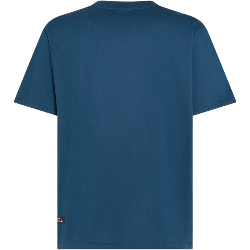 2026 O'Neill Mens Must-Have Front Print T-Shirt 2850393 - Regal Blue
